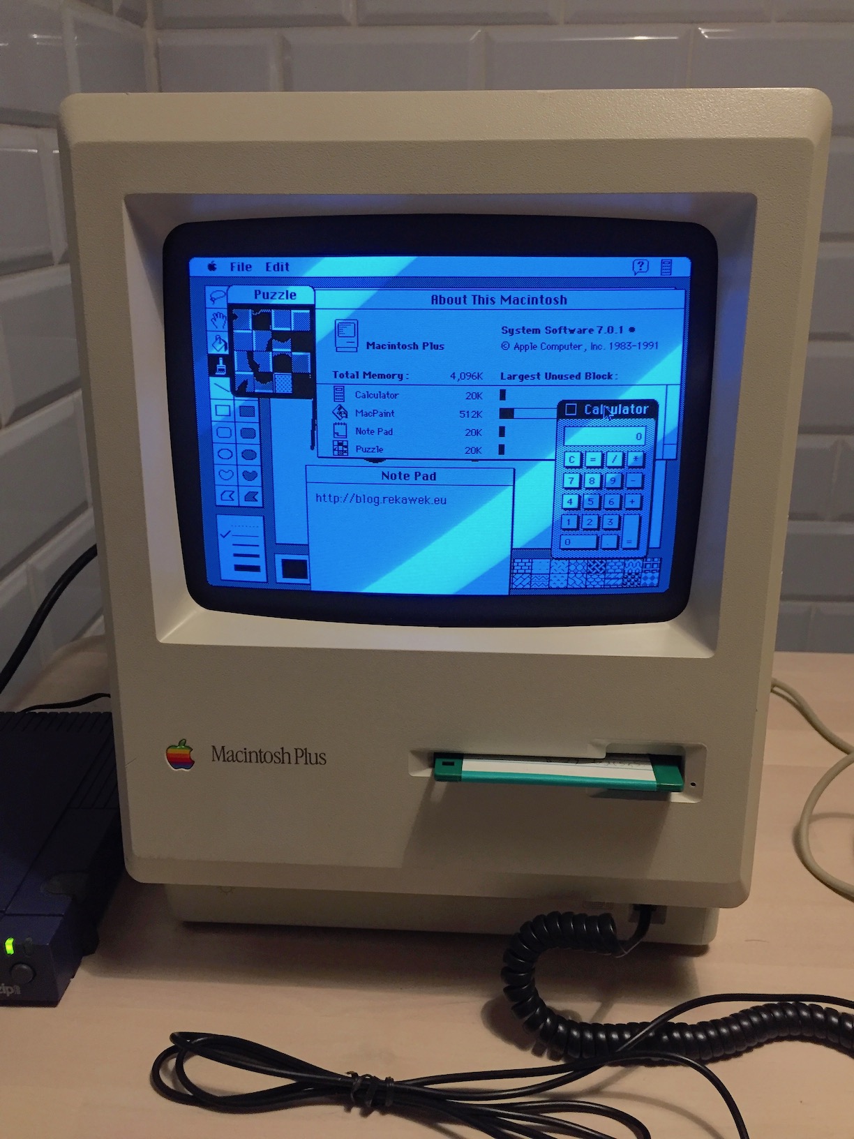 Mac Classic Emulator Zip